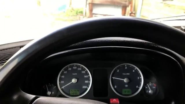 Тест драйв волги газ 31105 газ 3110 Крайслер смотреть онлайн