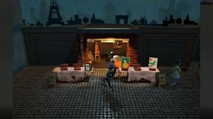 Passpartout The Starving Artist. ОТКРЫЛИ ВТОРОЙ АКТ! (ХУДОЖНИК НА СВАЛКЕ)