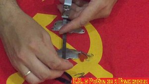 Уловистая,советская блесна Протва,завод Сатурн.Блесна Протва сделано в СССР,ПРОВЕРЯЕМ ИГРУ в ванной