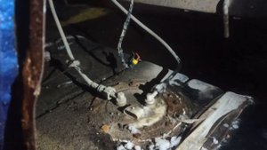 Жидкостный подогреватель в ГАЗель, распаковка, установка, тест.