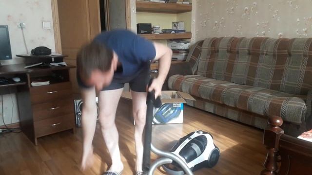 Инструкция по эксплуатаций пылесоса Samsung SC 8833 смотреть онлайн