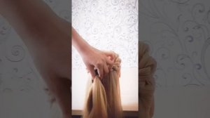 ДВЕ ПРИЧЕСКИ ИЗ ЖГУТОВ ЗА 3 МИНУТЫ. 2 SIMPLE HAIRSTYLE FOR LONG HAIR.