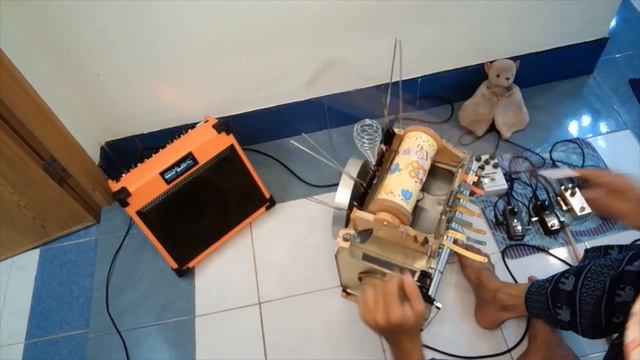 horror box loop jam 2 by khangkhao full-lengthunedited