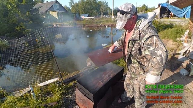 Рыбалка в Карелии, ловим щуку и т.д. смотреть онлайн