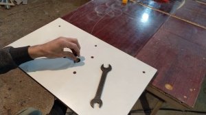 простой фрезерный стол своими руками // DIY milling table