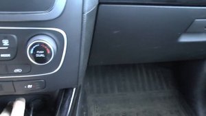 Обзор в автомобиле KIA Sorento R2 (топовая комплектация) Магнитола для  RedPower 31040