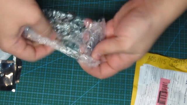 #267 РАСПАКОВКА Часы DS1307, Датчик тока ACS712, АЦП ADS1115 16-бит, Модуль тока и напряжения смотреть онлайн