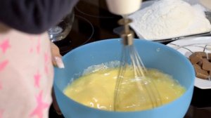 Огромный Барни с шоколадом