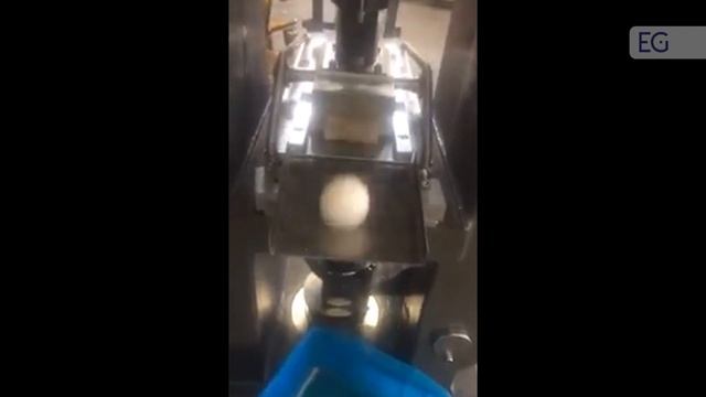 Таблеточный пресс для производства бомбочек для ванн DP-30 смотреть онлайн