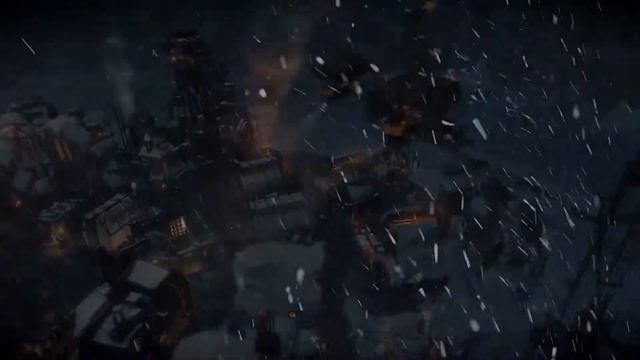 Frostpunk Update 1.1.2 People and Automatons смотреть онлайн
