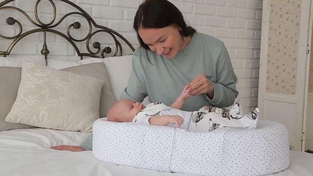 Кокон-Матрас Amarobaby смотреть онлайн