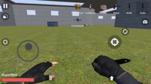 Играю в пародию на Garry's Mod