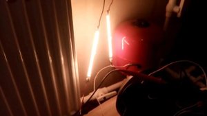 Эл. двигатель с элементами самозапита