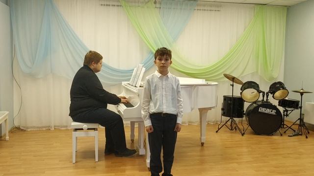 Люлин Илья