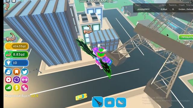 Big Lifting Simulator 2, Купил стадию космаса и продвинулся в одном топе смотреть онлайн