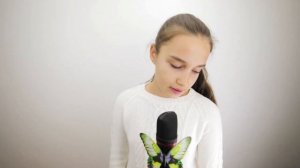 Ieva Zasimauskaite - When we were old COVER by VSKY Kids Ieva