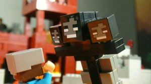 LEGO MINECRAFT - AWESOME COMPILATION