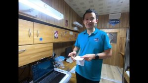 SIRIUS-23 Один день из жизни испытателя - вторник