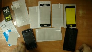 Как наклеить защитное стекло Виды стекол