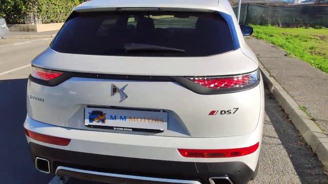 DS7 Crossback ibrida Performance - 2021