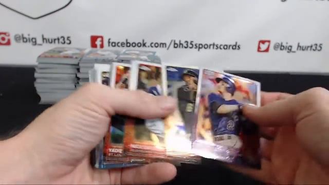 2015 Topps Chrome Baseball Jumbo | 4 Box 1/2 Case Break #1 Pick Your Teams смотреть онлайн