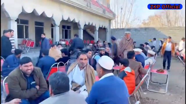 MPA khalid khan Ao MPA Shakeel khan / da wada pa muqa mulaqat смотреть онлайн