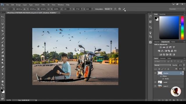 CB edits |photoshop photo- manipulation| color efex pro 4| смотреть онлайн