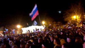 Севастополь / После референдума 16 марта 2014