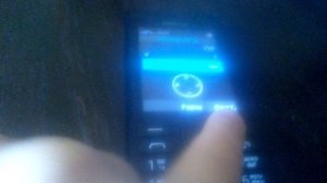 Включение телефона Nokia.