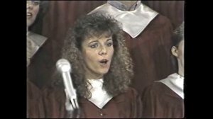 Gadsden State Acapella Choir - Christmas 1988 - Directed by George McSpadden