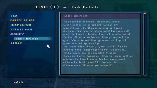 Torrente 3 El Protector 06 прохождение walkthrough