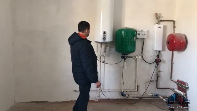 Кирпичный дом под ключ 165м2 в ТСЖ Молодежный Иркутск