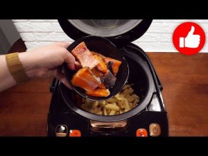 Блюдо которое покорило миллион сердец! Я не думала, что так просто! Суп со сливками в мультиварке!