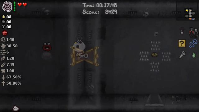 Sinus Problems - The Binding Of Isaac: Afterbirth+ #721 смотреть онлайн