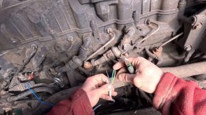 DAF 105 НЕ запускается+СЮРПРИЗ после ЧИП ТЮНИНГА