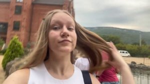 TRAVEL VLOG/ отдых в горах ⛰️ Даховская слобода ✈️
