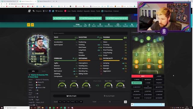 INSANE VALUE! FLASHBACK EL SHARAWY SBC! - FIFA 21 Ultimate Team смотреть онлайн