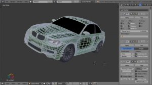 How to Render a Wireframe in Blender