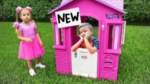 Diana and New PlayHouse