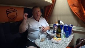 Скорый поезд Москва Санкт- Петербург