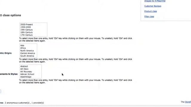 Adding Product Filtering to your Items смотреть онлайн