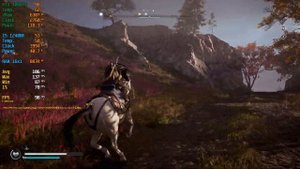 [ Assassin's creed Valhalla ]on I5 12400F + MSI GeForce RTX 4060 Ti +16GB RAM [  ULTRA Setting ]