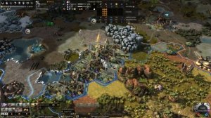 Endless Legend ( часть 8 ) Колонизация и прокачивание нашего героя