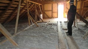 Эковата в уфе. Акбердино. Нагаево. Зубова. Лучший утеплитель для дома