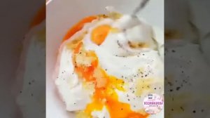 Вкуснейшие кабачки в сметане #shorts