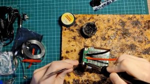 Перевод шуруповерта на Литий 18650 в 2022 (правильный)