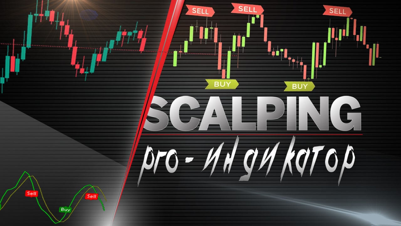 SCALP PRO ИНДИКАТОР