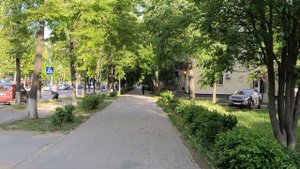 ПО УЛИЦАМ ВОСКРЕСЕНСКА МОСКОВСКАЯ ОБЛАСТЬ