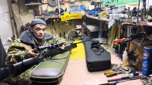 Борнер х с 12 и хатсан 90  отсутствует фиксация ,и нет кучности на 10 метрах