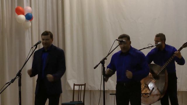 Ансамбль Александра  Заволокина 